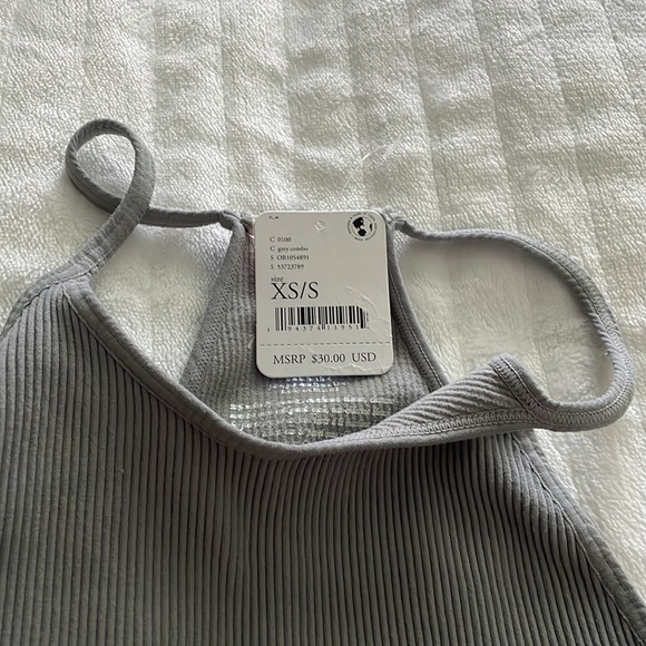Free People Movement crop tank top XS - Picture 3 of 4